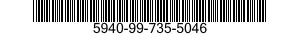 5940-99-735-5046  5940997355046 997355046