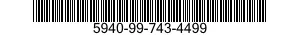 5940-99-743-4499  5940997434499 997434499