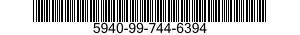 5940-99-744-6394 COVER,TERMINAL BOARD 5940997446394 997446394