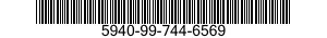 5940-99-744-6569  5940997446569 997446569