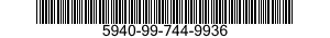 5940-99-744-9936  5940997449936 997449936