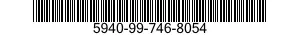 5940-99-746-8054 BUS,CONDUCTOR 5940997468054 997468054