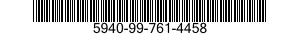 5940-99-761-4458  5940997614458 997614458