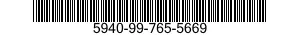 5940-99-765-5669  5940997655669 997655669