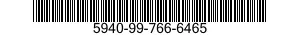 5940-99-766-6465  5940997666465 997666465