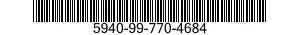 5940-99-770-4684 SPLICE,CONDUCTOR 5940997704684 997704684