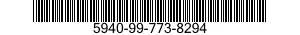 5940-99-773-8294 TERMINAL,STUD 5940997738294 997738294