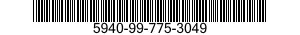 5940-99-775-3049 TERMINAL 5940997753049 997753049