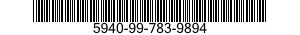 5940-99-783-9894 TERMINAL,STUD 5940997839894 997839894