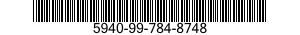 5940-99-784-8748  5940997848748 997848748