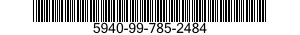 5940-99-785-2484  5940997852484 997852484