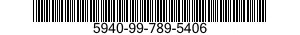 5940-99-789-5406 TERMINAL,QUICK DISCONNECT 5940997895406 997895406