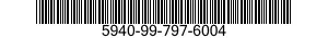 5940-99-797-6004  5940997976004 997976004