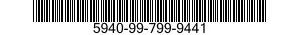 5940-99-799-9441 TERMINAL,LUG 5940997999441 997999441