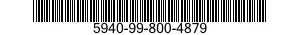 5940-99-800-4879  5940998004879 998004879