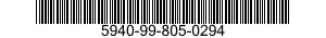 5940-99-805-0294  5940998050294 998050294