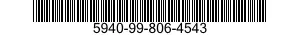 5940-99-806-4543  5940998064543 998064543