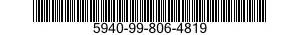 5940-99-806-4819  5940998064819 998064819