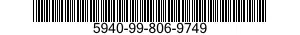5940-99-806-9749  5940998069749 998069749