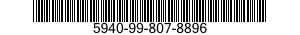 5940-99-807-8896  5940998078896 998078896