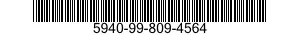 5940-99-809-4564 TERMINAL POST 5940998094564 998094564