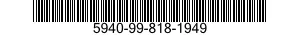 5940-99-818-1949 TERMINAL,LUG 5940998181949 998181949