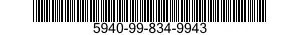 5940-99-834-9943  5940998349943 998349943