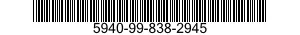 5940-99-838-2945  5940998382945 998382945