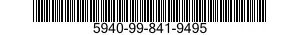 5940-99-841-9495 TERMINAL,LUG 5940998419495 998419495