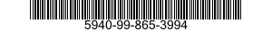 5940-99-865-3994  5940998653994 998653994