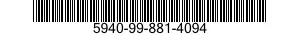 5940-99-881-4094  5940998814094 998814094