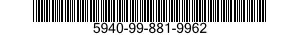 5940-99-881-9962  5940998819962 998819962