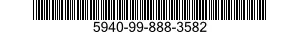 5940-99-888-3582 CONTACT STRIP,RADIO FREQUENCY GROUNDING 5940998883582 998883582