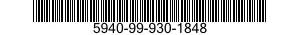 5940-99-930-1848  5940999301848 999301848