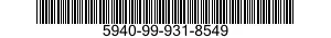 5940-99-931-8549 TERMINAL BOARD 5940999318549 999318549