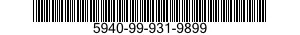 5940-99-931-9899 TERMINAL BOARD ASSEMBLY 5940999319899 999319899