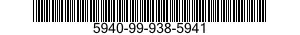 5940-99-938-5941 TERMINAL,QUICK DISCONNECT 5940999385941 999385941