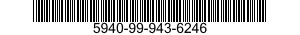 5940-99-943-6246  5940999436246 999436246