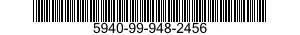 5940-99-948-2456 POST,BINDING,ELECTRICAL 5940999482456 999482456