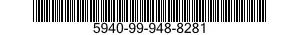 5940-99-948-8281 POST,BINDING,ELECTRICAL 5940999488281 999488281