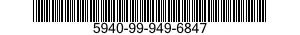 5940-99-949-6847 TERMINAL BOARD 5940999496847 999496847