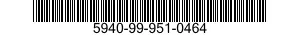 5940-99-951-0464 TERMINAL BOARD 5940999510464 999510464