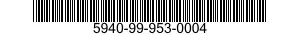 5940-99-953-0004  5940999530004 999530004