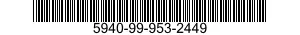 5940-99-953-2449 TERMINAL,STUD 5940999532449 999532449