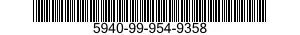 5940-99-954-9358  5940999549358 999549358