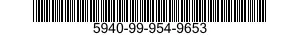 5940-99-954-9653  5940999549653 999549653