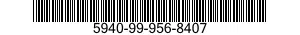 5940-99-956-8407  5940999568407 999568407