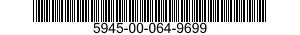 5945-00-064-9699 CONTACT 5945000649699 000649699