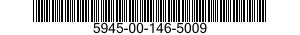 5945-00-146-5009 RELAY,ELECTRICAL 5945001465009 001465009