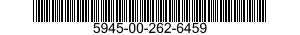 5945-00-262-6459  5945002626459 002626459